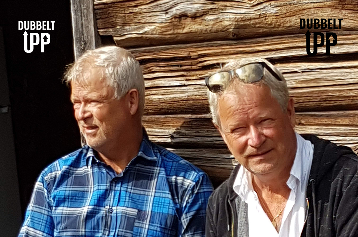 Göran och Einar Persson från Luleå är tvillingbröder som har sysslat med musik under större delen av sina liv. Sedan 1994 spelar de som duo och underhåller nu i Origoparken den 24 augusti.