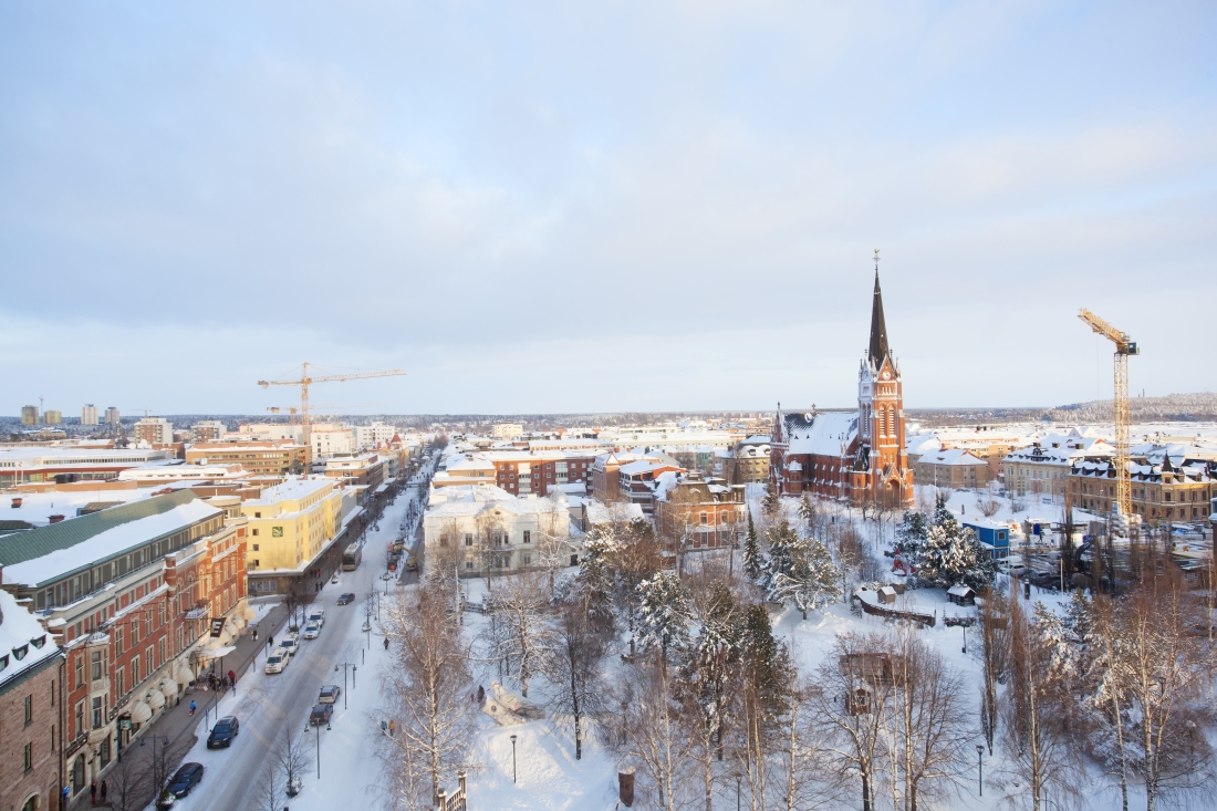 Luleå