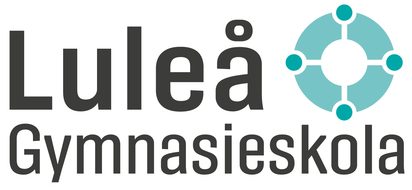 Luleå gymnasieskola, till startsidan