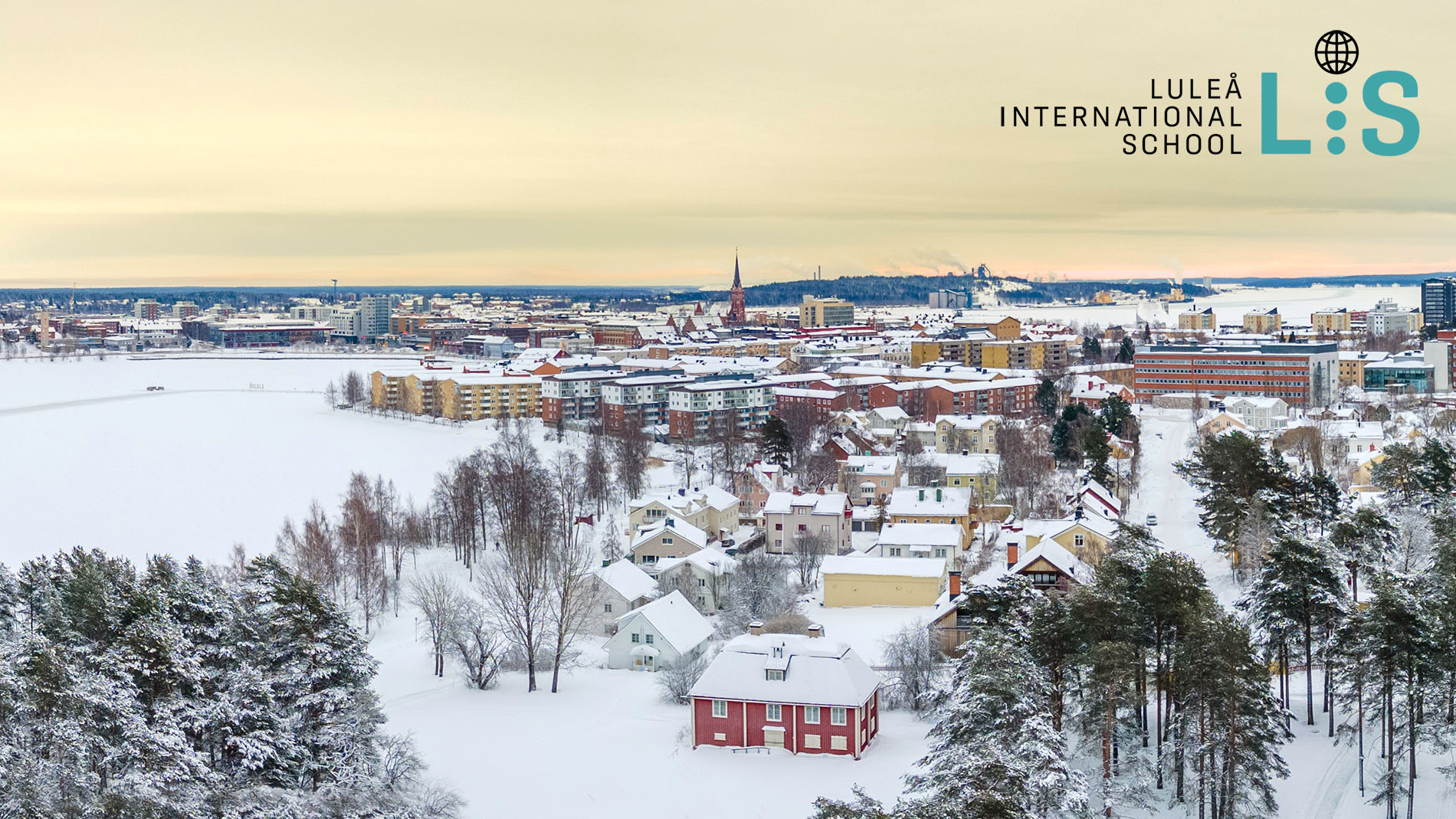 Statement Luleå International School: Growing global citizens - Vi bygger världsmedborgare