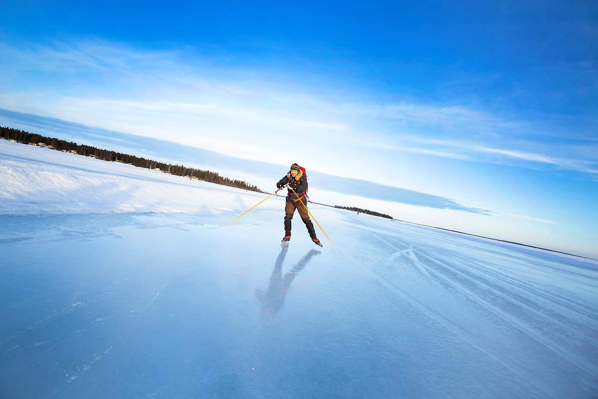 Larsgrund fyr Luleå skärgård